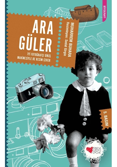 Ara Güler: Iyi Fotoğrafçı Dikiş Makinesiyle De Resim Çeker