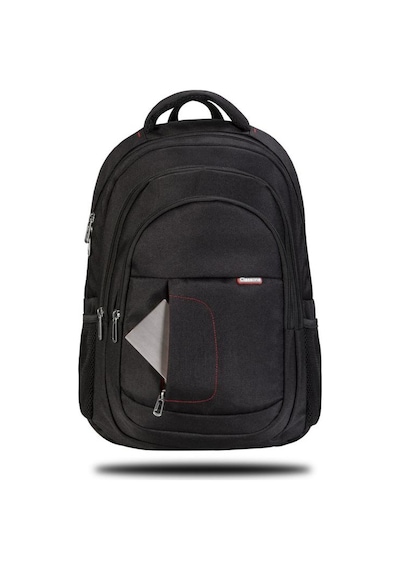 Classone BP-L100 Milano Serisi WTXpro Su Geçirmez Kumaş 15.6" Laptop Sırt Çantası