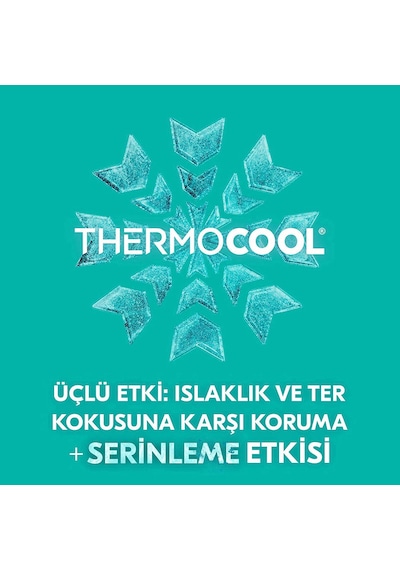 Rexona Thermocool Kadın Roll On Deodorant Frozen Açai & Jasmine 50 Ml X2