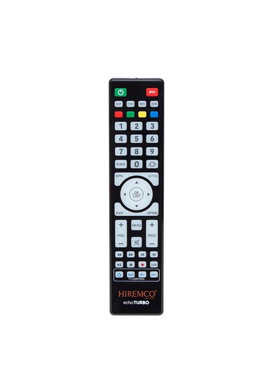 22323 Akıllı Kumanda Hıremco Echo Turbo Tuşlu