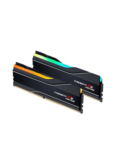 G.Skill Trident Z5 Neo RGB F5-6000J3038F16GX2-TZ5NR 32 GB (2x16) DDR5 6000 MHz CL30 Ram
