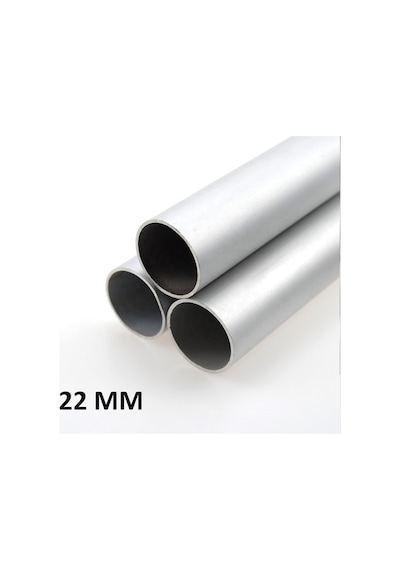 22 Mm Alüminyum Boru Iç Çap 20 Mm 438459507