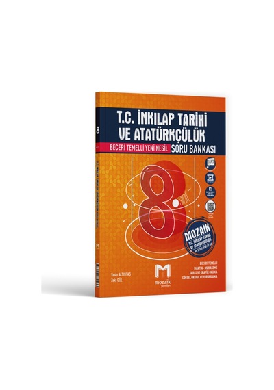 Mozaik 8.sınıf S.b. İnkılap Tarihi - 2026-27