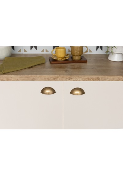 D-c-fix 276-0698 Düz Mat Kum Krem Yapışkanlı Folyo 45 Cm X 2 Mt