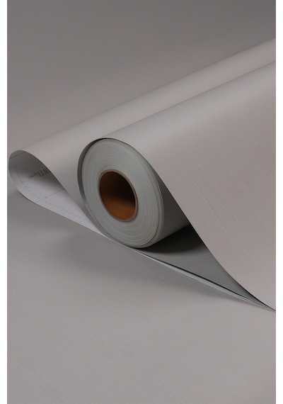 Yapışkanlı Folyo - Premium Boyalı Ahşap Kahve Duvar Kaplama - Mobilya Duvar Kapı - 120cm Gen - Pp608 120 X 450 Cm