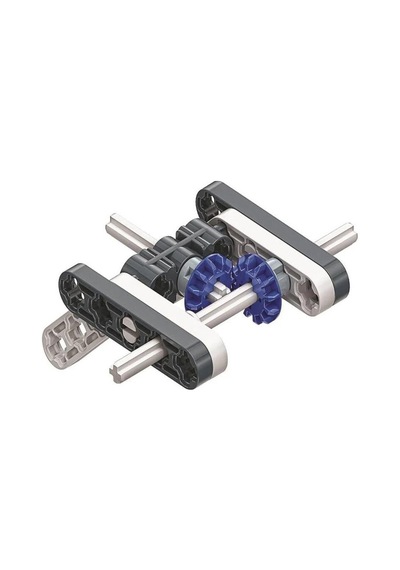 75135tr Mekanik Laboratuvarı - Uzay Aracı - Space Explorer +8 Ya Diğer