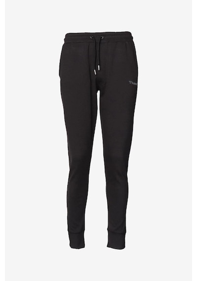 Hummel Evon Pants Erkek Eşofman Altı Siyah