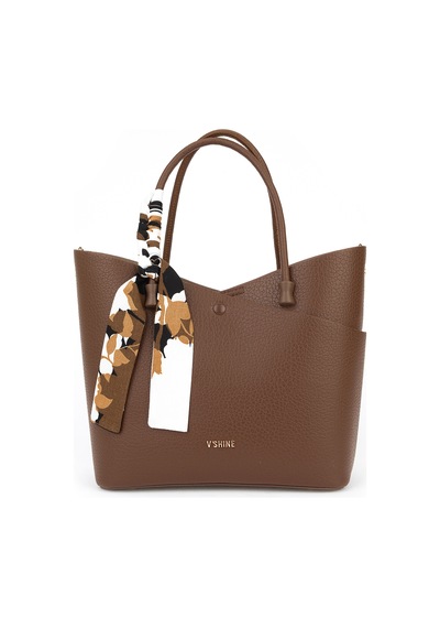Ziya, Kadın Omuz Ve El Çantası 153979z3114 Caramel 153979z3114 809 Caramel