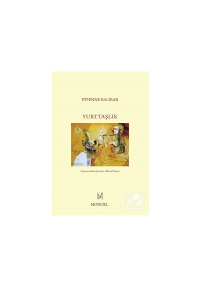 Yurttaşlık / Etienne Balibar 9786055159429