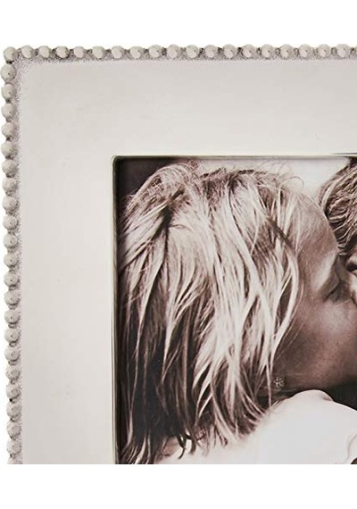 3791 Yatay Fotoğraf Çerçevesi 9.5 X 1 X 7.7 Gümüş