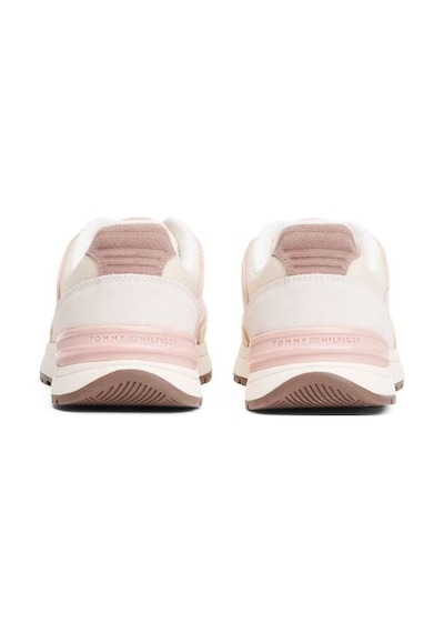 Tommy Hilfiger Kadın Sneaker Fw0fw086930gc Bej