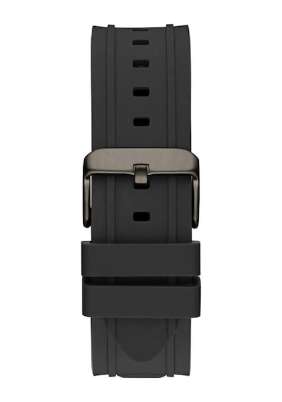 Guess Gugw0799g1 Quartz Silikon Siyah 46 Mm Erkek Kol Saati