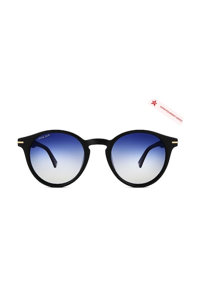 Polar Gold 111 Unisex Güneş Gözlüğü Siyah