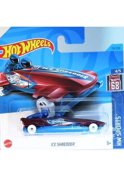 Hot Wheels Tekli Arabalar Ice Shredder HKH82