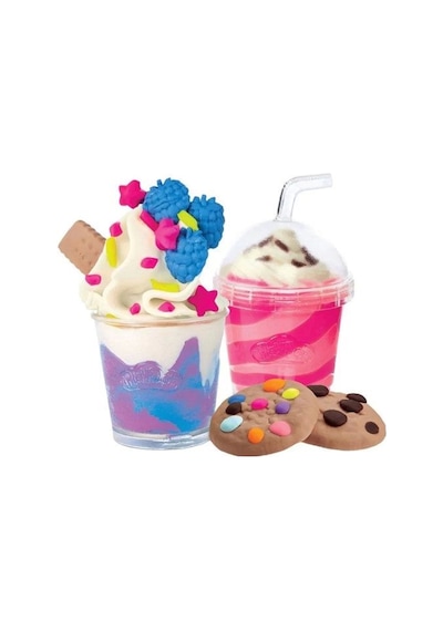 Play-Doh Süper Renkli Kafe Oyun Seti