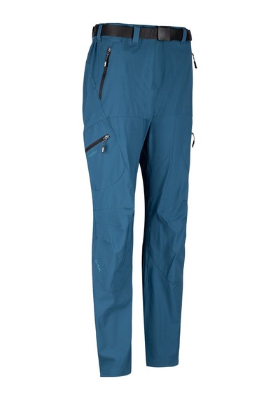 Evolite Relax Kadın Outdoor Pantolon-mavi Çok Renkli