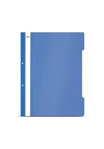 Noki Telli Dosya Eco 4828 Mavi 50'li Paket