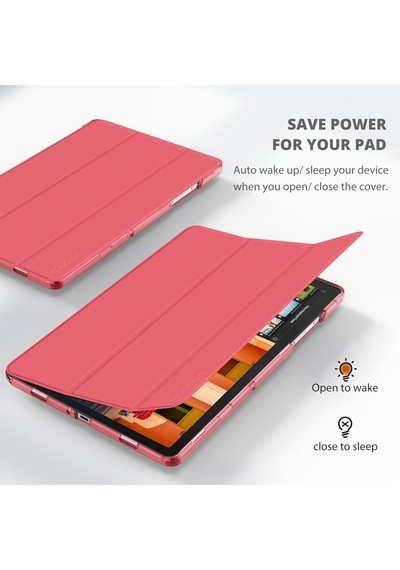 Samsung Uyumlu Galaxy Tab A11 Plus / A9 Plus 11inç X230 X210 Kılıf Flip Cover Kalem Bölmeli Pc Case