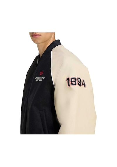 Adidas Erkek Siyah Ceket Jkt Ke2243