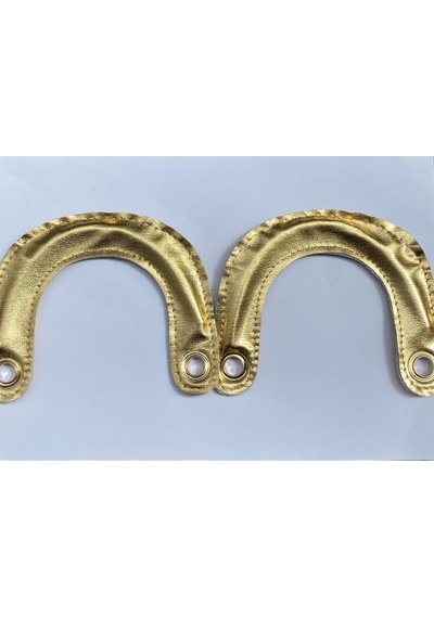 Karantuhafiye Çanta Sapı / Model Çanta Sapı Gold Sim Gold Sim Çok Renkli