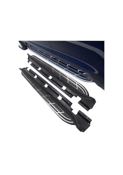 PORSCHE MACAN 2014-2020 YAN BASAMAK SETİ OEM TİP