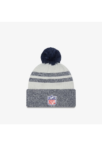 New Era Los Angeles Chargers Nfl Sideline Unisex Gri Bere Düz 60281699 Gri