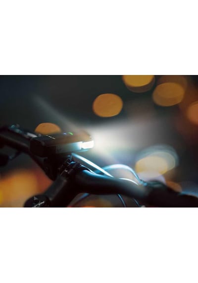 MOON  FAR RIGEL PRO 1000 Lümen USB Bisiklet Ön Lambası 2023 yeni seri