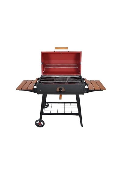 Basic 75 Cm Kömürlü Barbekü Mangal Çok Renkli