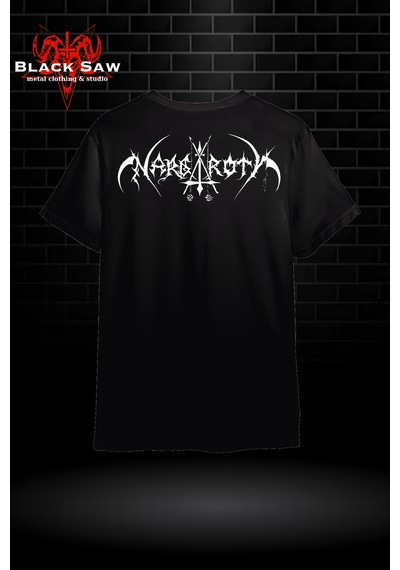 Noıssey Nargaroth Black Metal Kodsiyahsaw Siyah