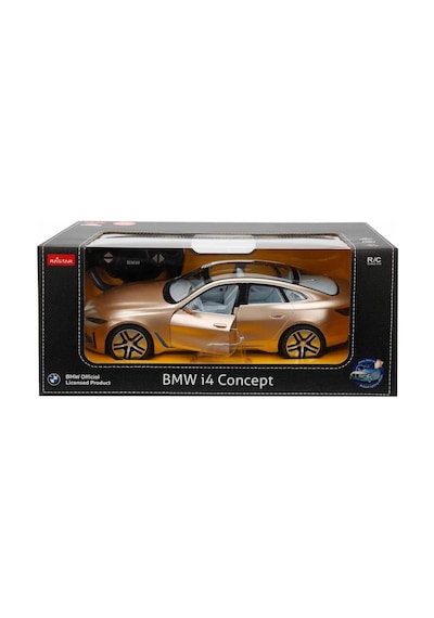 98300 Bmw İ4 Concept 2.4 Ghz. Platin Gold - Sunman Çok Renkli