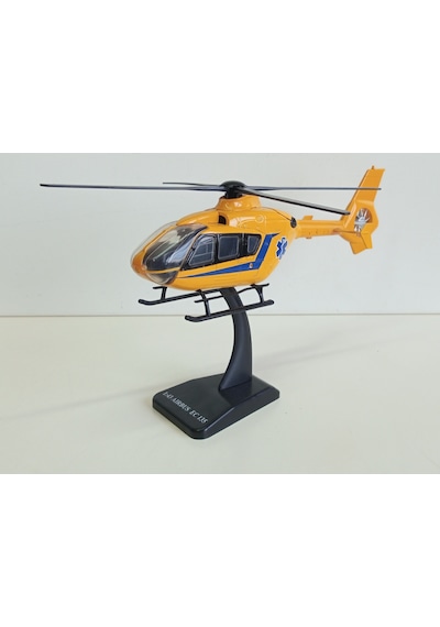 Dianomi 1:34 Eurocopter Ec-135 Metal Helikopter
