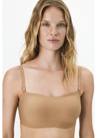 Penti Invisible Bandeau Sütyen Bronz