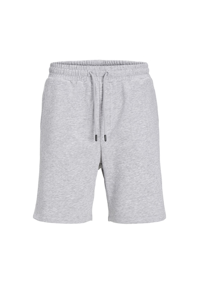 Erkek Diz Boyu Sweat Sort - Gordon - 12249285 Açık Gri Melanj