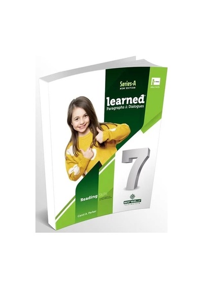 Borealis Yayınları Learned 7. Sınıf Paragraphs Dialougues