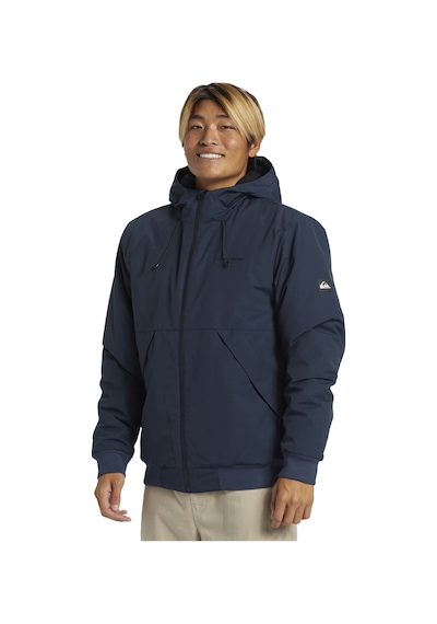 Quıksılver Quiksilver Brooks 5k Erkek Mont 17726 Lacivert