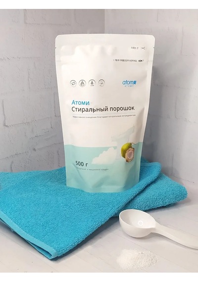 Atomy Атоми Çamaşır Tozu 323881263