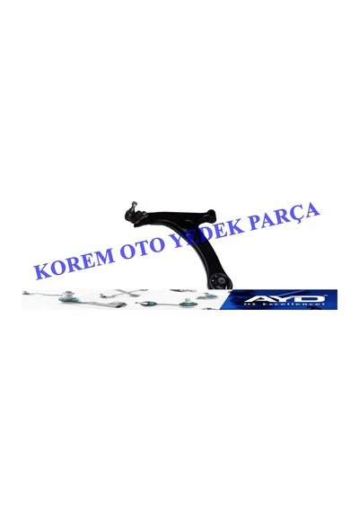 4806902300 Toyota Corolla Uyumlu 2003-2009 Salıncak Sol