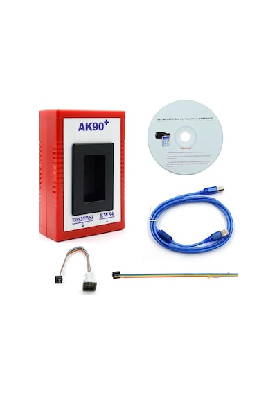 Ak90 Anahtar Programlama Aracı