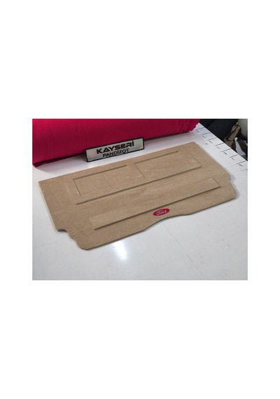 Kayseri Pandizot Ford Tourneo Connect Pandizot Perdeli 110luk Glx Model İçin Krem Renk Katlamalı 10mm Mdf Den İmalatçıdan