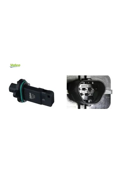 Hava Kütle Ölçer Debimetre Astra J-k-mokka-corsa D-e-merıva A10-12-14-16-xer-net-xep- B13-14-16-dte- Valeo 13301682