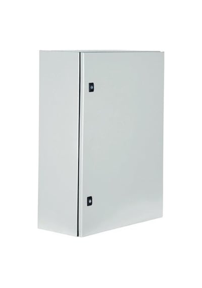 600x800x270 MM Duvar Tipi Taban Saclı Dkp Sac Pano
