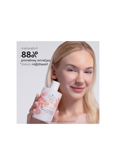 Balkabağı Ve Bitkisel Keratin İçeren Onarıcı Bitkisel Şampuan