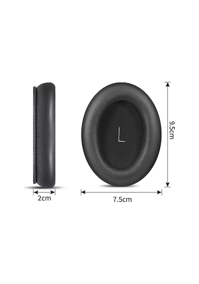 Jbl Tour One M2 İle Uyumlu Kulaklık Pedi Kulaklık Süngeri Kulaklık Yastığı Mavi
