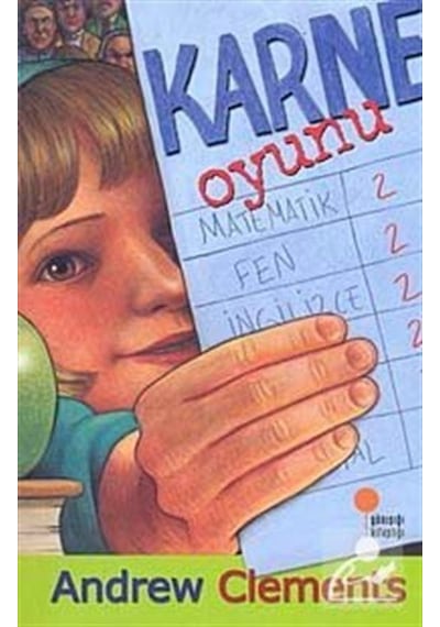 Karne Oyunu - Andrew Clements - Günışığı Kitaplığı