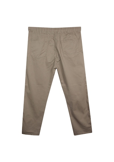Erkek 118 -156 Kilo Arası İçin Uygun Lastikli Paça Bağcıklı Battal Boy Gabardin Pantolon Bej Bej Erkek 118 -156 Kilo Arası İçin Uygun Lastikli Paça Bağcıklı Battal Boy Gabardin Pantolon Bej Bej