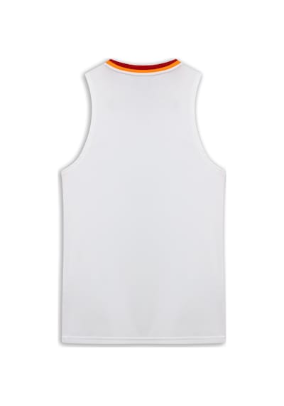 Puma Galatasaray 25/26 Deplasman Basketbol Forması 692804 02 Beyaz