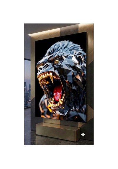 4mm Tamperli Uv Baskı Kırılımaz Cam Tablo Ev Ofis Duvar Dekor Hediyelik Tablo King Kong Premium Marka Özel Tasarım Sağlam Canlı Deluxe Gerçek Cam A Uhd Baskı 4mm Tamperli Uv Baskı Kırılımaz Cam Tablo Ev Ofis Duvar Dekor Hediyelik Tablo King Kong Premium Marka Özel Tasarım Sağlam Canlı Deluxe Gerçek Cam A Uhd Baskı