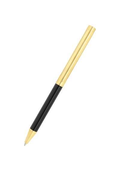 S.t. Dupont Classique Siyah Tükenmez Kalem 045076n Altın