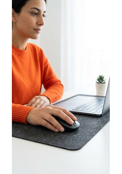 Kablosuz Optik Mouse 2.4ghz Siyah Laptop Bilgisayar Faresi Ev Ofis Uyumlu Tak Çalıştır Mause - Kablosuz Optik Mouse 2.4ghz Siyah Laptop Bilgisayar Faresi Ev Ofis Uyumlu Tak Çalıştır Mause -