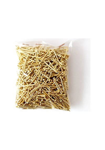 Filografi Çivisi Sarı Top Baş Çivi 250Gr.